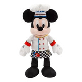 Pelúcia Mickey Mouse Chef Disney