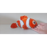 Pelúcia Nemo Disney 25cm Peixe Procurando Nemo