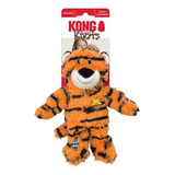 Pelúcia Para Cães Kong Wild Knots Tigre - Médio/grande