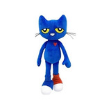 Pelúcia Pete The Cat - Presente Ideal Para Fãs