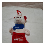 Pelúcia Promocional Coca Cola