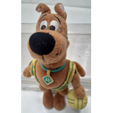 Pelucia Scooby Doo - Santander Banespa - 20cm Usado Volei