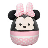Pelúcia Squishmallows Minnie Mouse Disney - Sunny 3175