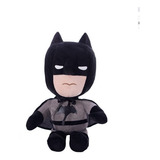  Pelúcia Super Herói Batman Liga Da Justiça 30cm Grande