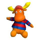 Pelúcia Tyrone - Coleção Os Backardigans Multibrink