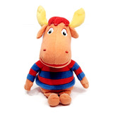 Pelucia Tyrone Backyardigans Pequeno Ty Dtc