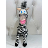 Pelúcia Zebra Marty Madagascar