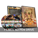 Pen Drive 12 Filmes De Natal 8 Dublado