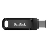 Pen Drive 128gb Dual Drive Tipo C Usb 3.1 Celular Notebook P