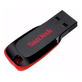 Pen Drive 8gb Sandisk Original Notebook Xbox Garantia