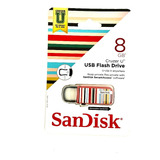 Pen Drive Sandisk Cruser 8 Gb