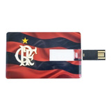 Pendrive Cartão 3.8gb - Flamengo