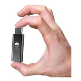 Pendrive Espiao Gravador Sensor De Audio Pen Micro Voz Usb
