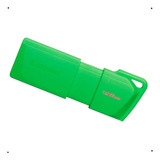 Pendrive Kingston Exodia M Dtxm/128gb Usb 3.2 Verde Lacrado