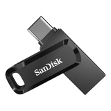 Pendrive Sandisk Dual Flash 64gb | Usb 3.1 & Tipo-c 3.0 Otg