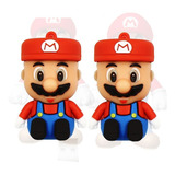 Pendrive Usb Do Super Mario 32gb Flash Drive Desenho Animado