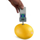Penetrometro Frutas Esclerometro Acompanha Duas Agulhas