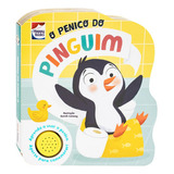 Penico Do Pinguim, O, De Igloo Books. Editora Happy Books, Capa Dura Em Português