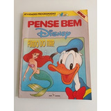 Pense Bem Revista Atividadesprogramadas Disney Fundo Do Mar