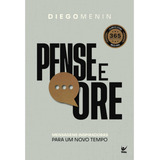 Pense E Ore - Oração Pensamento Fé Cristão Religião Evangélico Reflexão Propósito, De Diego Menin. 1, Vol. 1. Editorial Editora Vida, Capa Mole, Edição Editora Vida Em Português, 2024