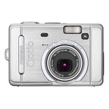 Pentax Optio S50 5mp Digital Camera With 3x Optical Zoom