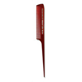 Pente 5 By Profissional Anti-estático Resistente A Altas Temperaturas Vermelho