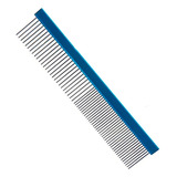 Pente Alumínio Maciço 19,5cm Azul Precision Edge