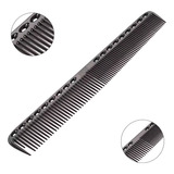 Pente De Carbono Profissional Para Cortes Antiestático Umi
