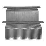Pente Inox P/ Rolo Batedor Amaciador De Bife Caf Original