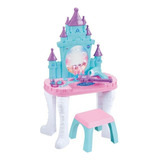 Penteadeira Castelo Magica Eletrônica Luz Musica Zippy Toys