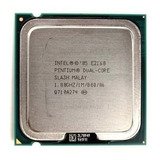 Pentium E2160 1.8ghz 1mb Intel 945 G31 G33 G41 P31 P35 P45