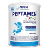 Peptamen Junior Nestlé 400g - Kit C/ 24 Latas