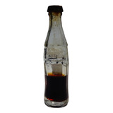 Pequena Coca-cola Garrafinha Antigo Anos 80 8cm Colecionável