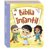 Pequeninos: Bíblia Infantil, De © Todolivro Ltda.. Editora Todolivro Distribuidora Ltda., Capa Dura Em Português, 2019