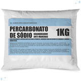 Percarbonato De Sódio 1 Kg 99,9% Puro