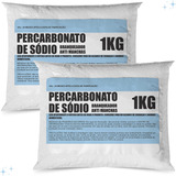 Percarbonato De Sódio 2 Kg 99,9% Puro