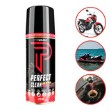 Perfect Clean Moto Linha Náutica Koube 250ml Cor Vermelho