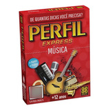 Perfil Express: Música - Grow