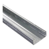 Perfil Para Forro Drywall Canaleta F530 46 X 18 X 3000 Mm - 