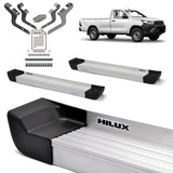 Perfil Reforçado Hilux Modelo Cabine Simples Natural 2020