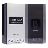 Perfume - Silver Black - Edt - 100ml - Azzaro