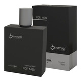 Perfume 01 Vidro Importado Natuzí - Produzido Na Mesma Fabrica Da Antiga I9life
