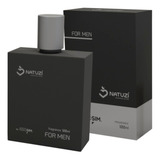 Perfume 03 Natuzí - Importado Produzido Na Mesma Fábrica Da Antiga I9life