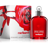 Perfume Amor Amor Cacharrel 100ml Eau De Toilette Feminino 