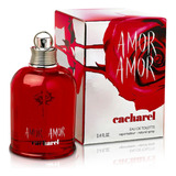 Perfume Amor Amor Feminino Eau De Toilette 100ml Cacharel