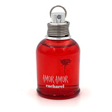 Perfume Amor Amor Feminino Edt 50ml Com Selo Adipec E Nota Fiscal