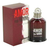 Perfume Amor Pour Homme Tentation Cacharel 75ml ** Raridade **
