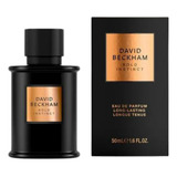 Perfume Bold Instinct Homem Eau Parfum David Beckham 50ml