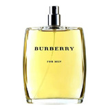 Perfume Burberry Burberry Masculino 100ml Edt Sem Caixa