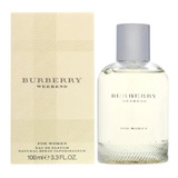 Perfume Burberry Weekend Fem Edp 100ml